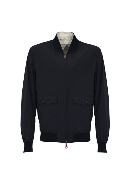 Giubbotto reversibile Penna in tessuto tecnico KIRED | WPENNA W8301512